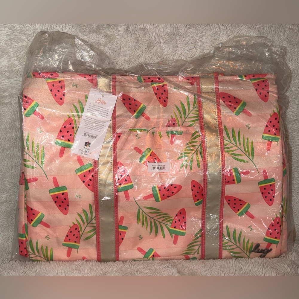 Lug Watermelon Ice Pop Rover XL